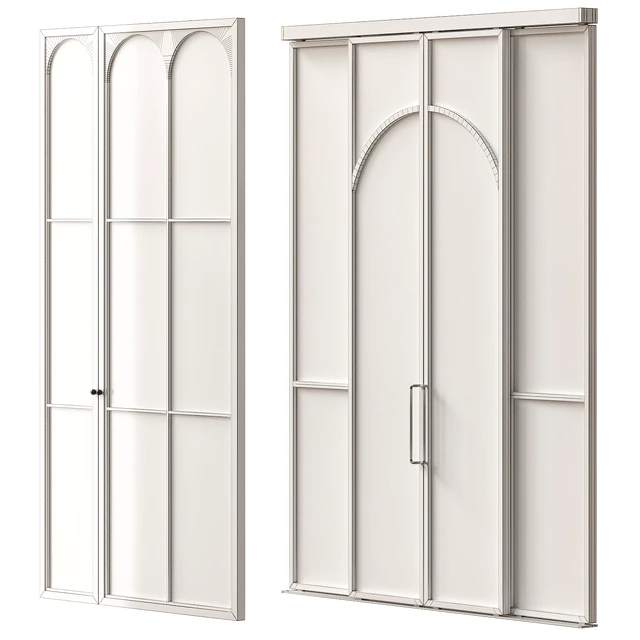 Art deco doors 6 — Скачать