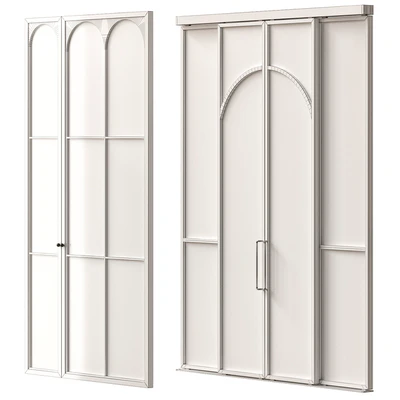 Art deco doors 6 — Вид 2
