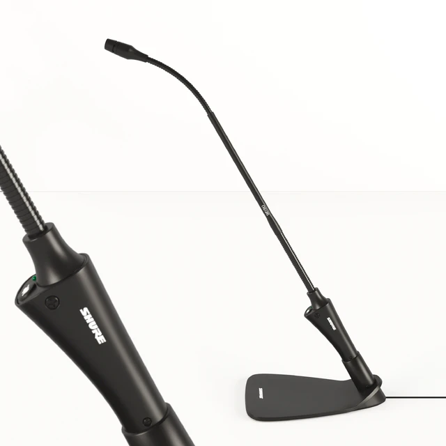 Микрофон SHURE CVG12D — Скачать
