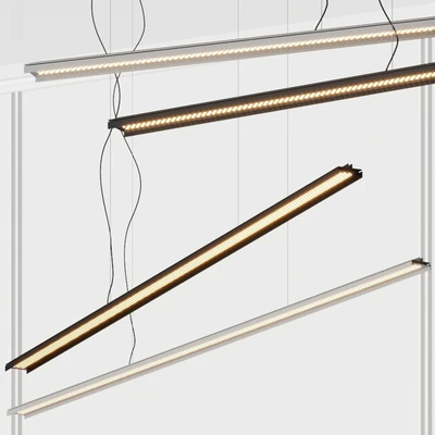 Le Deun Luminaires Atto Pendant Lamps — Ver 1