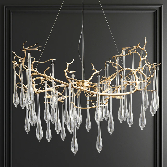Four Exclusive Chandelier Collection 54 — Descargar