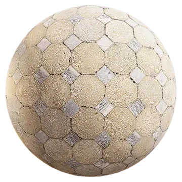 marble and chip tiles 001 — Скачать