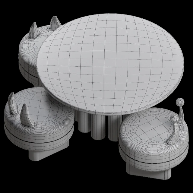 Kids Furniture 01 — Скачать