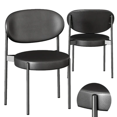 Bar Stool Verpan Series 430 — Вид 3