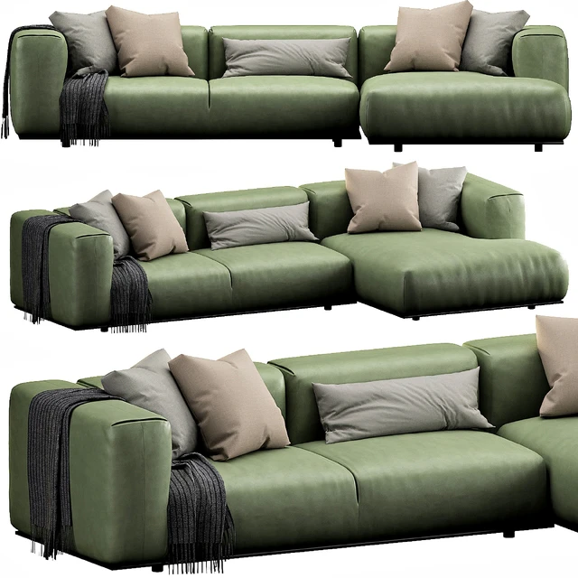 B&B Italia Dambodue — Скачать