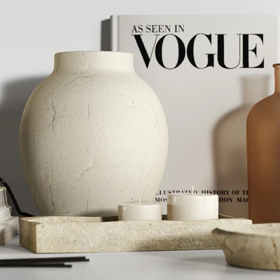 Zara Home Decor Set — Ver 3