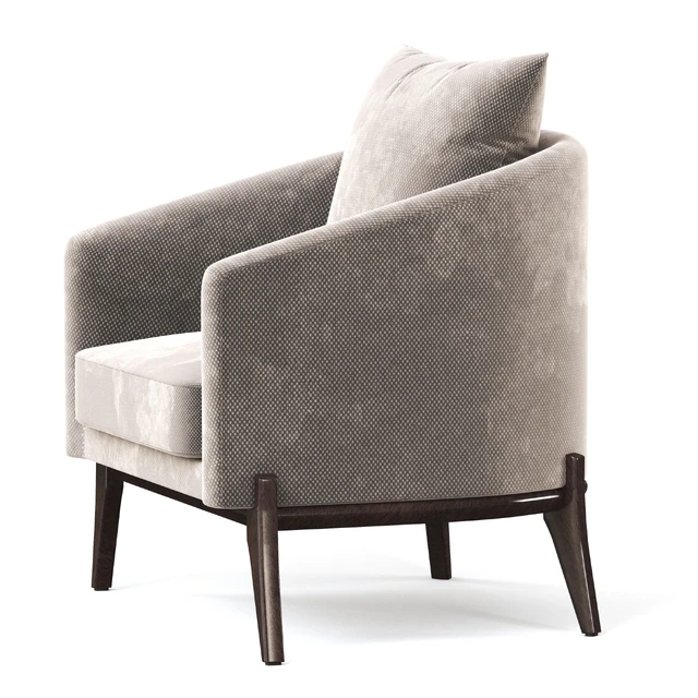 Copeland Chair Orly Natural — Скачать