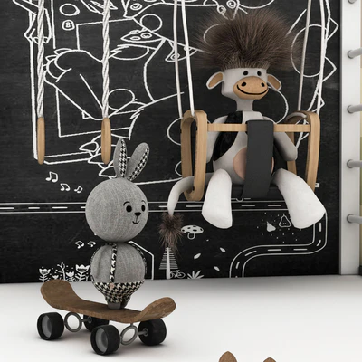 toys and furniture — Ver 3