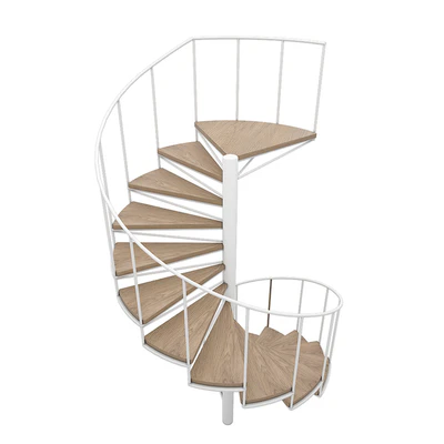 Spiral staircase — View 2