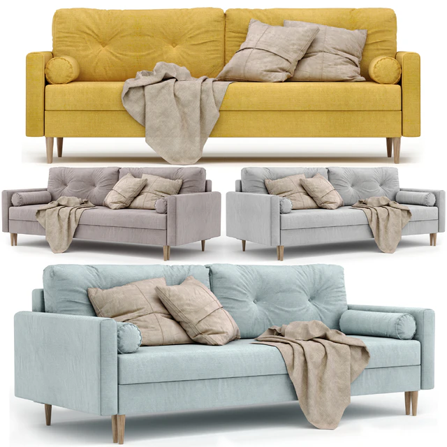 Sofa Numo from divan.ru — Descargar