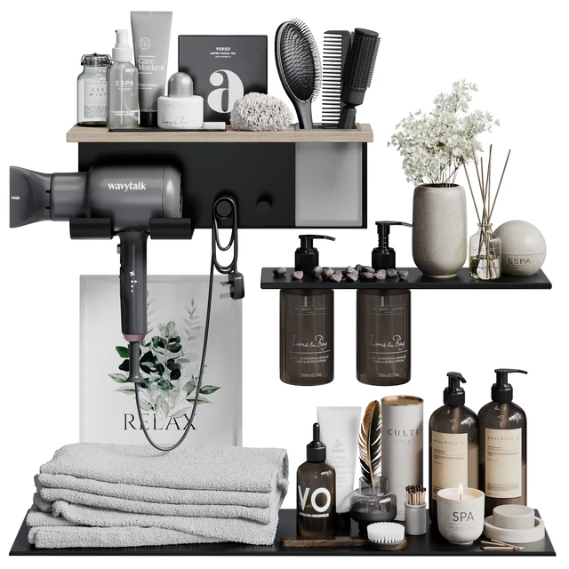Bathroom Accessories 58 — Скачать