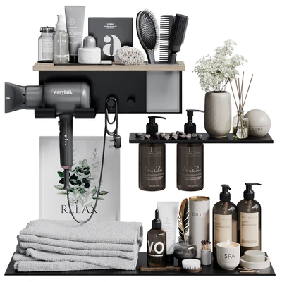 Bathroom Accessories 58 — Вид 1
