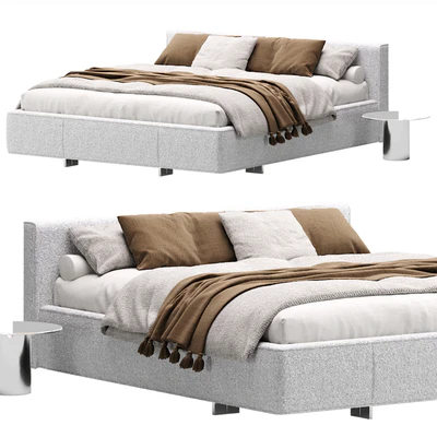Yves Bed By Minotti — Вид 3