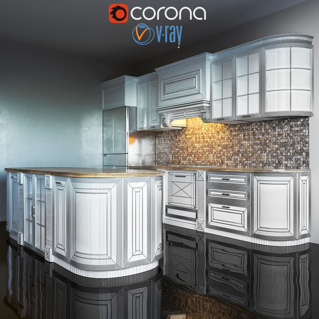 Kitchen Furniture VI — Descargar