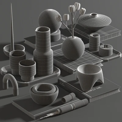 decorative set 005 — Ver 2