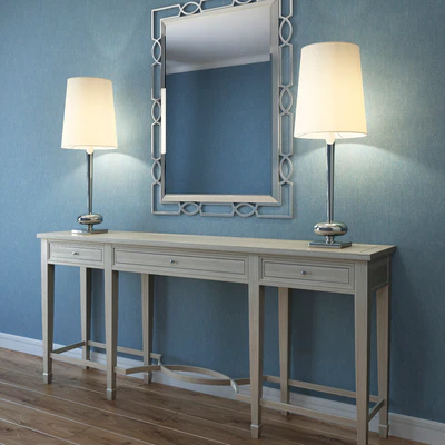 Bernhardt Criteria console table — Вид 2