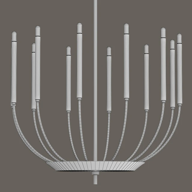 Handle studio - Bespoke chandelier — Скачать