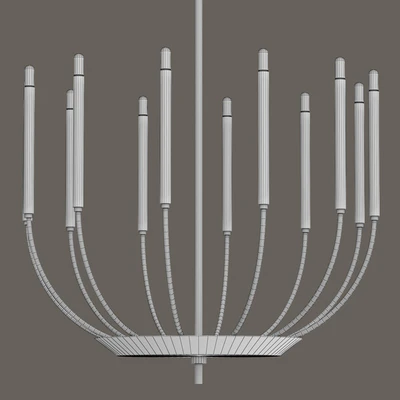 Handle studio - Bespoke chandelier — Вид 2