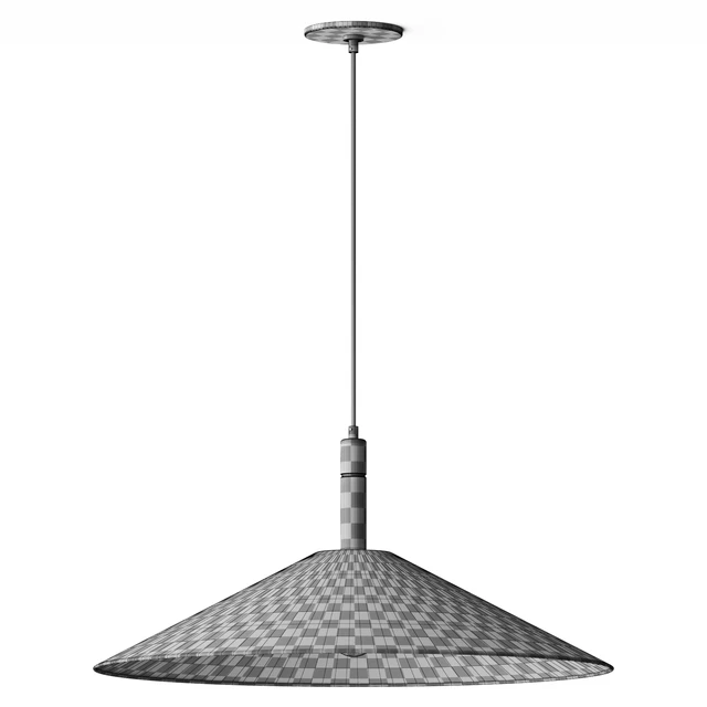 West Elm Devon Pendant Lamp — Скачать