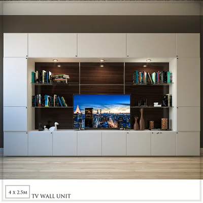 TV WALL UNIT4 — Скачать