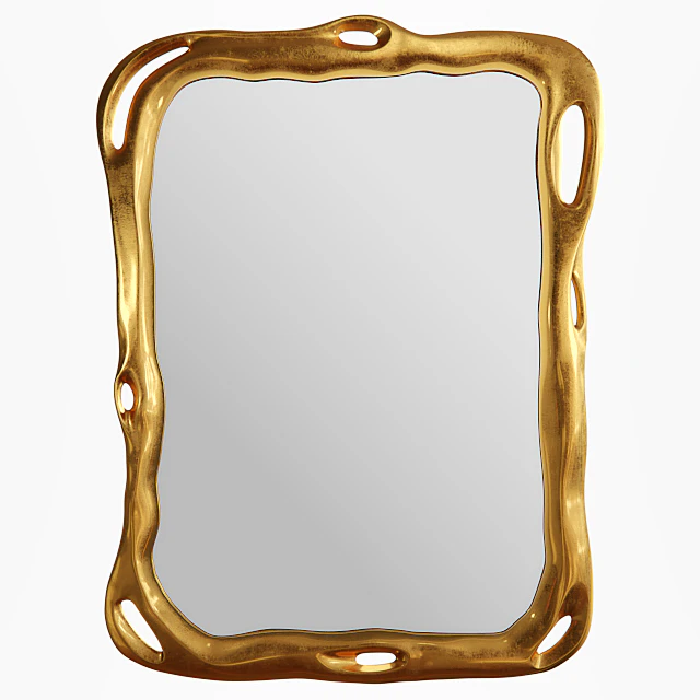 Baker Biomorphic Mirror — Descargar