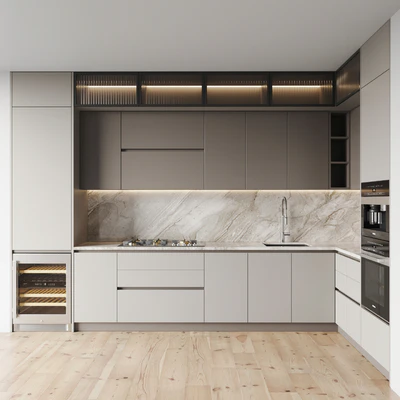 kitchen 0125 — Вид 1