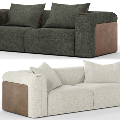 Turri SOUL Sofa — Вид 4