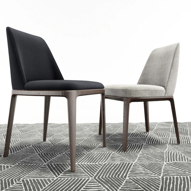Poliform Grace And Sophie Chair Sets — Descargar