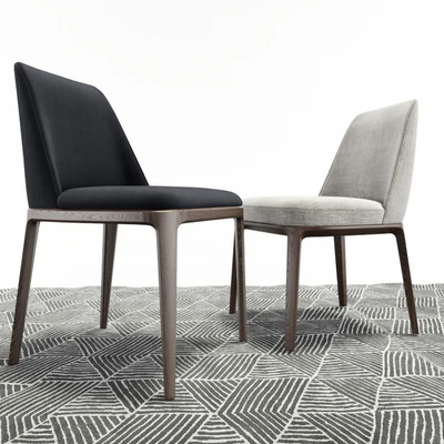 Poliform Grace And Sophie Chair Sets — Ver 2