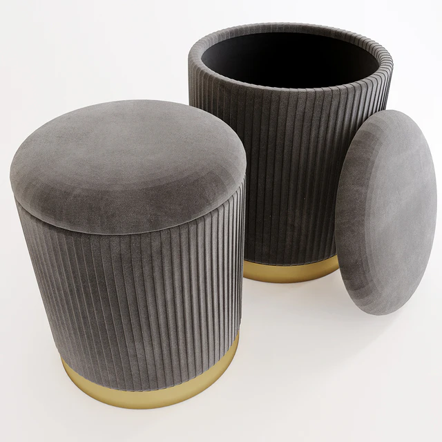 MY19A205A (small + big) Geneva Ottoman 2 Set — Descargar