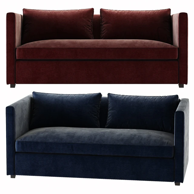 Crate and Barrel / Torrey Sofa — Скачать