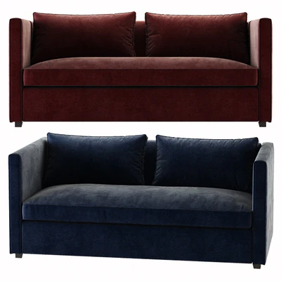 Crate and Barrel / Torrey Sofa — Вид 2