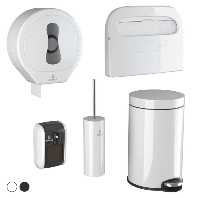 Binele equipment kit — Descargar