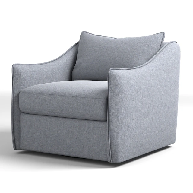 Bernhardt Joli Swivel Chair — Descargar