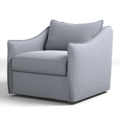 Bernhardt Joli Swivel Chair — Ver 1