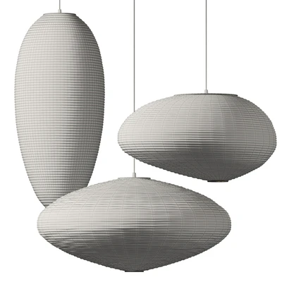 Akari Collection by Vitra — Вид 3