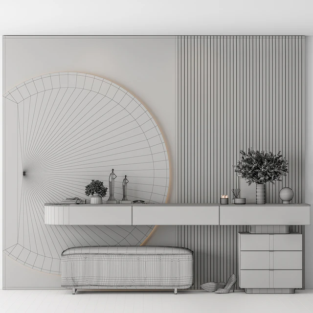 Hallway 72 - Entrance Wardrobe — Скачать