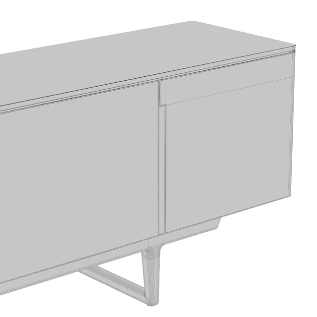 Poltrona Frau cabinet Fidelio — Скачать