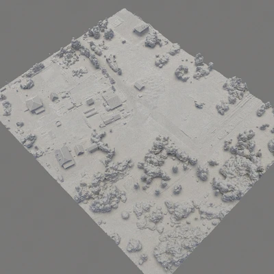Residential area 70 — Ver 3