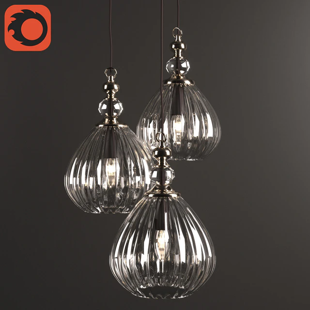 PENDANT LAMP — Descargar