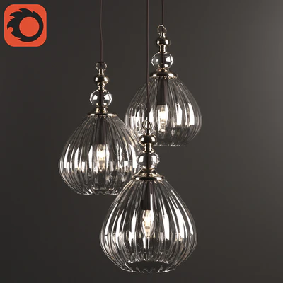 PENDANT LAMP — Ver 1