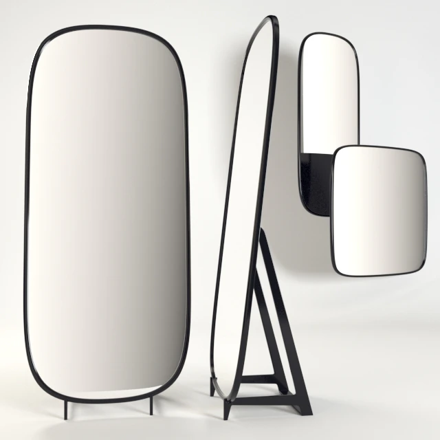 Poliform Audrey Mirror — Скачать