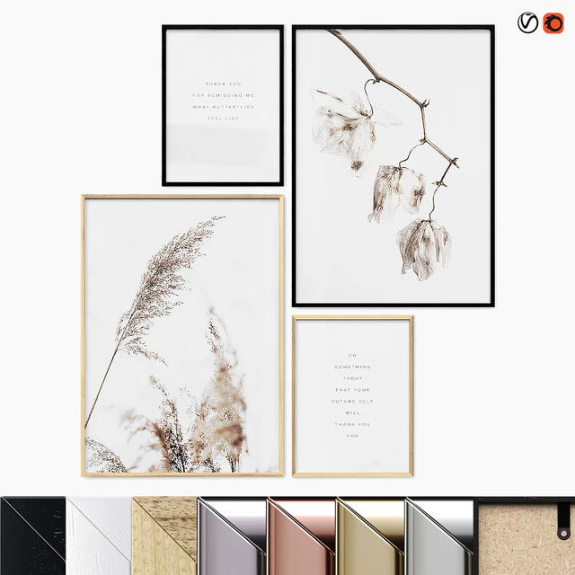 Poster Set "You Future Self" — Descargar
