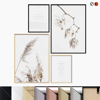 Poster Set "You Future Self" — Descargar