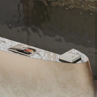 Reception desk 2 — Вид 2