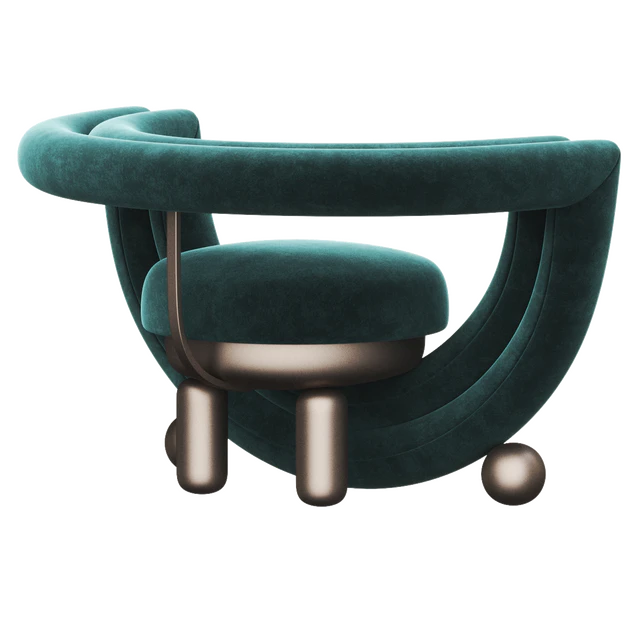 Kissing Armchair — Скачать