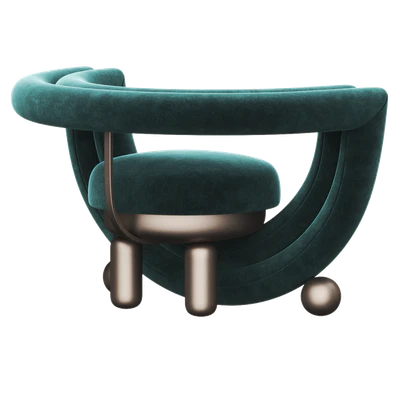 Kissing Armchair — Вид 3
