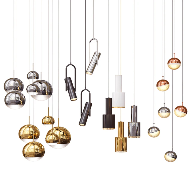Four Hanging Lights 16 Mix — Скачать