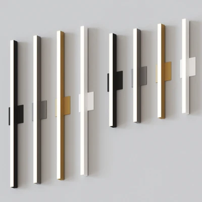 Vega LED Wall Sconce by Kuzco Lighting — Ver 2