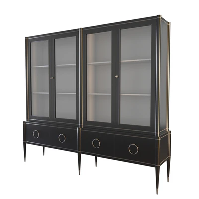 Bookcase Galimberti Nino AMBRA LIBRERIA — Ver 1